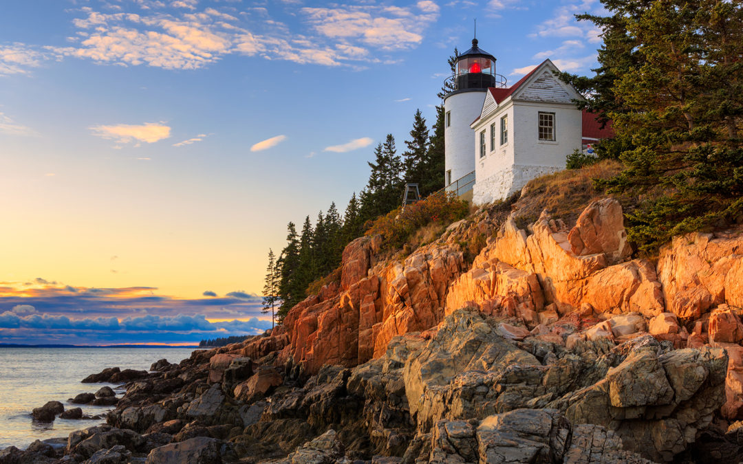 See the Best Fall Colors