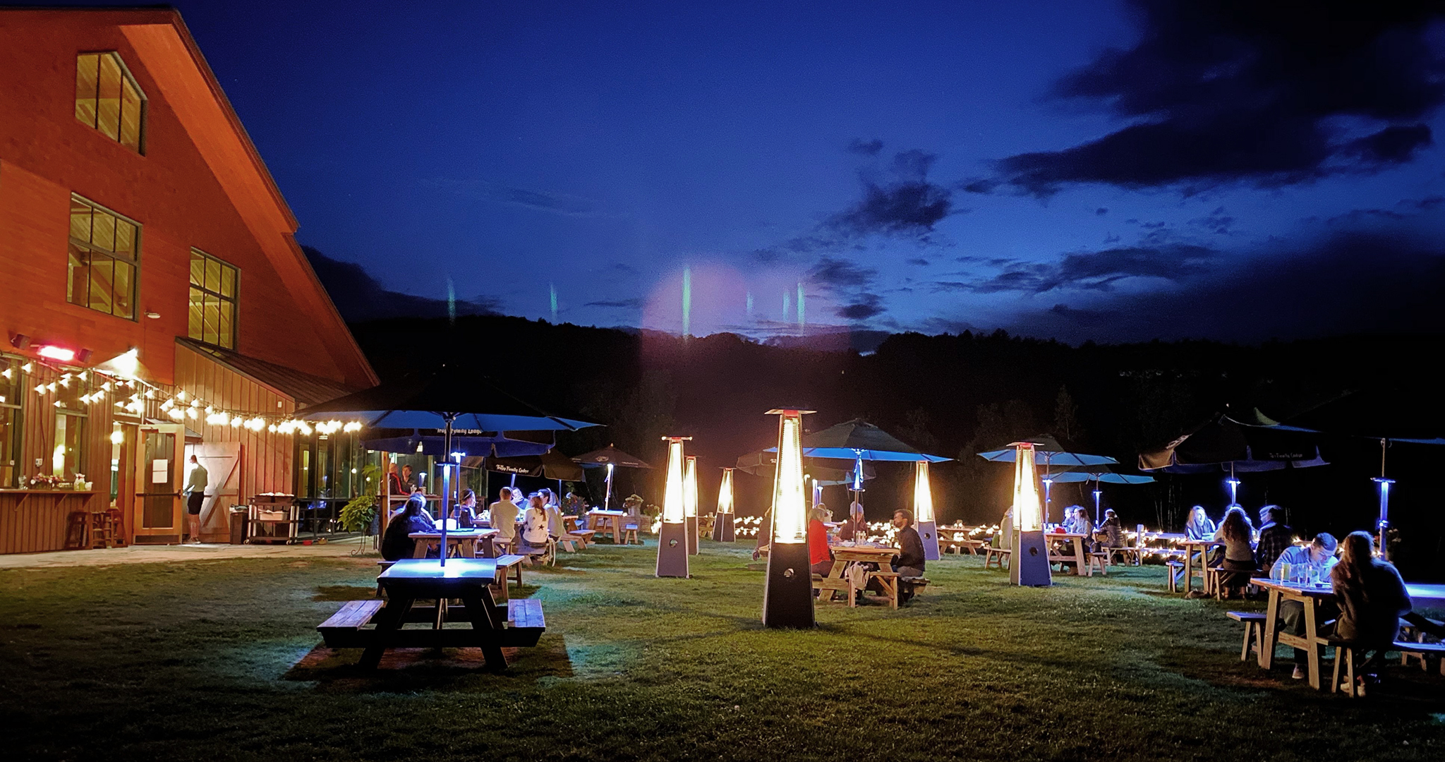 The Trapp Family Lodge. Courtesy of The Trapp Family Lodge