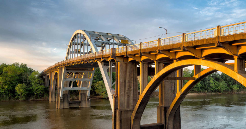 Edmund Pettus Bridge, Selma, Alabama