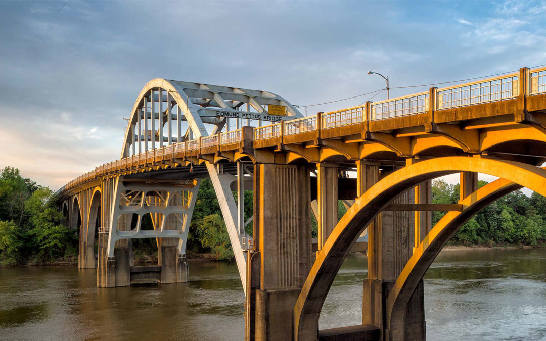 Journey Along the Civil Rights Trail