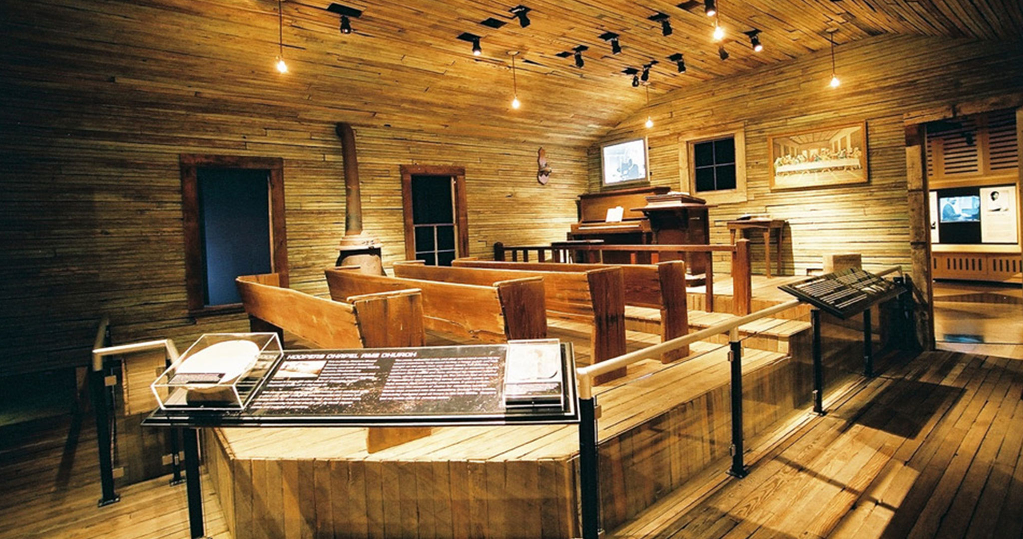 National Historical Park, Atlanta, Georgia