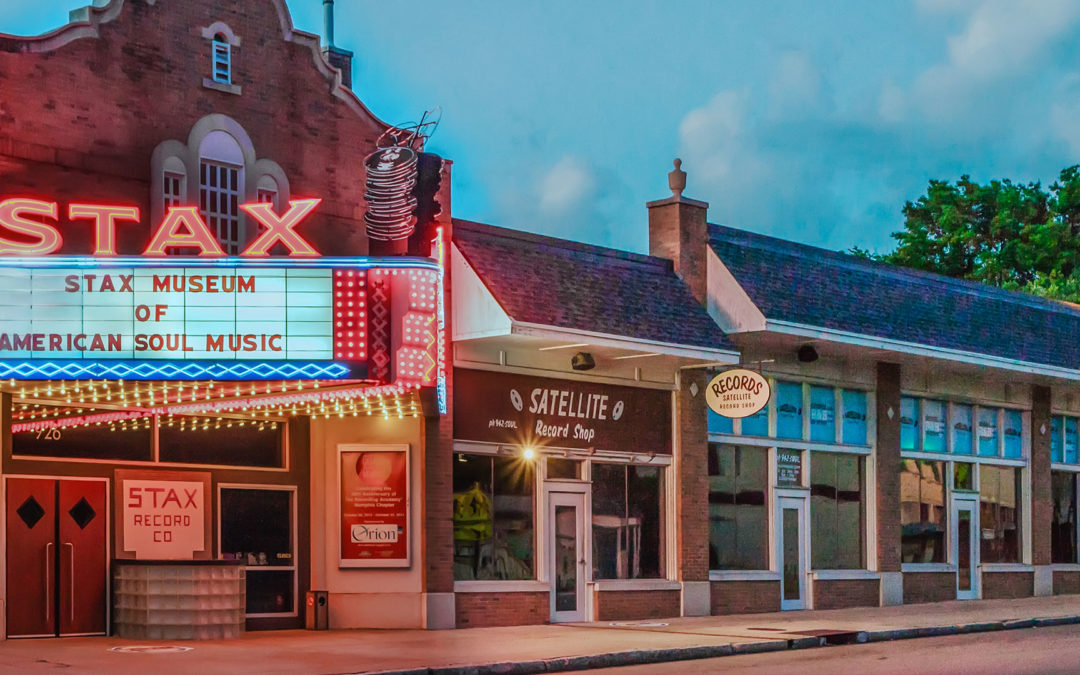 Stax Museum of American Soul Music