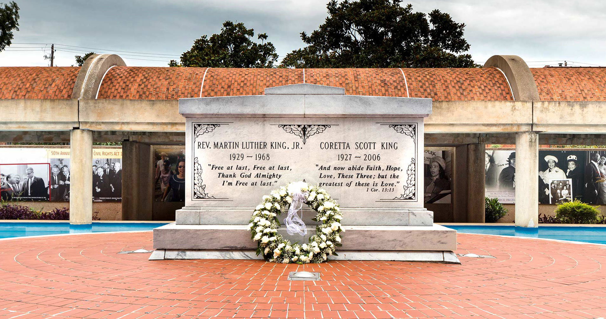 National Historical Park, Atlanta, Georgia