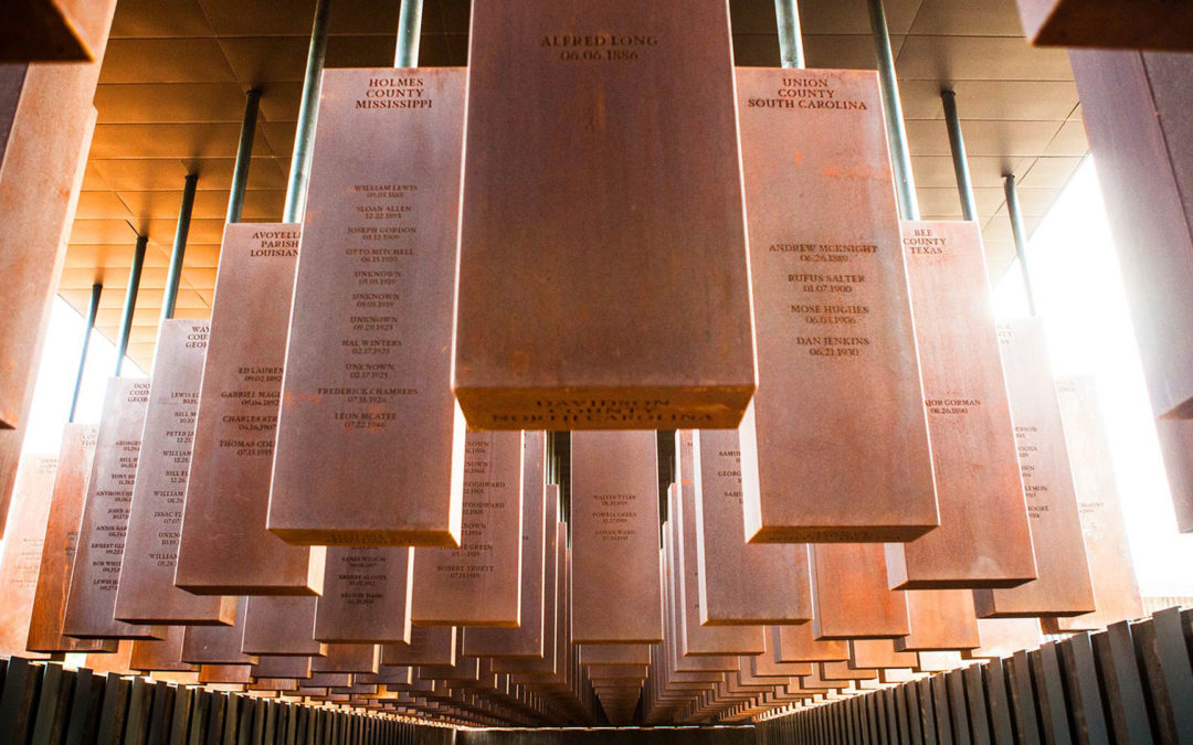 Journey Along the Civil Rights Trail Itinerary