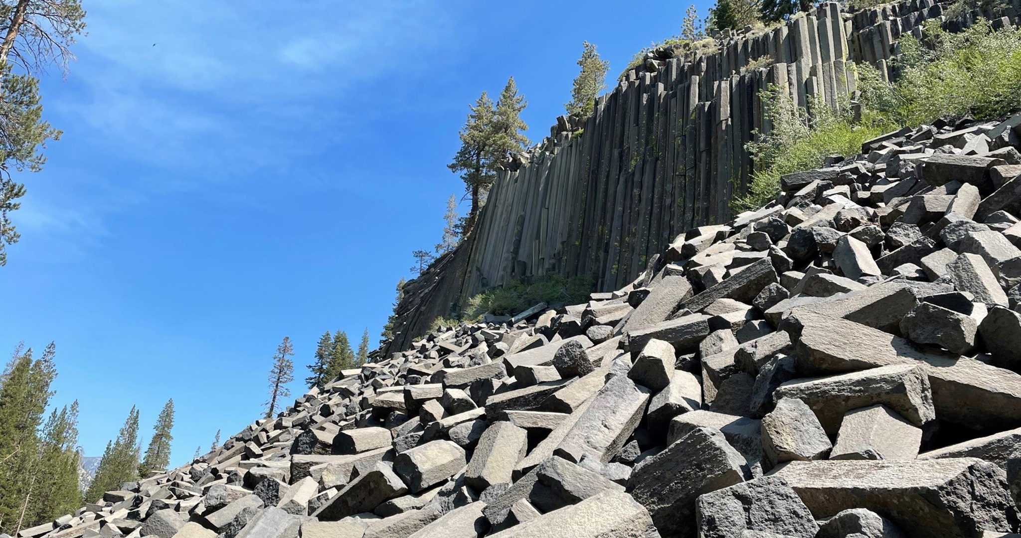 Devils Postpile National Monument