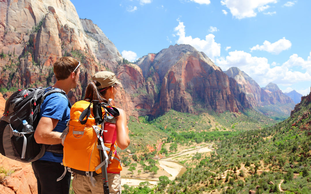 Active Trips with Destination America