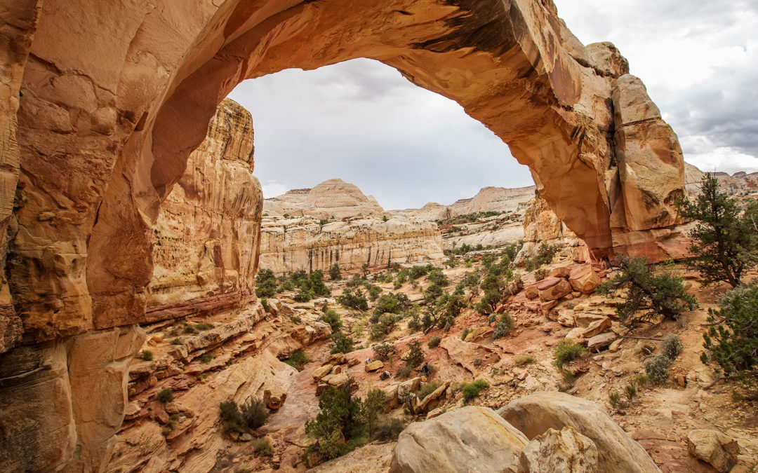 The Lesser Known Parks of the United States