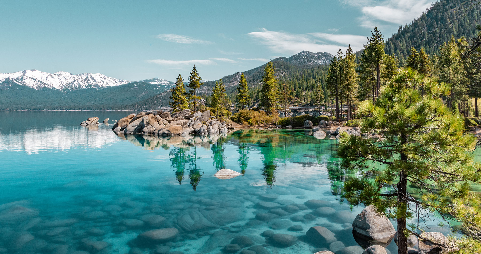 Lake Tahoe, California