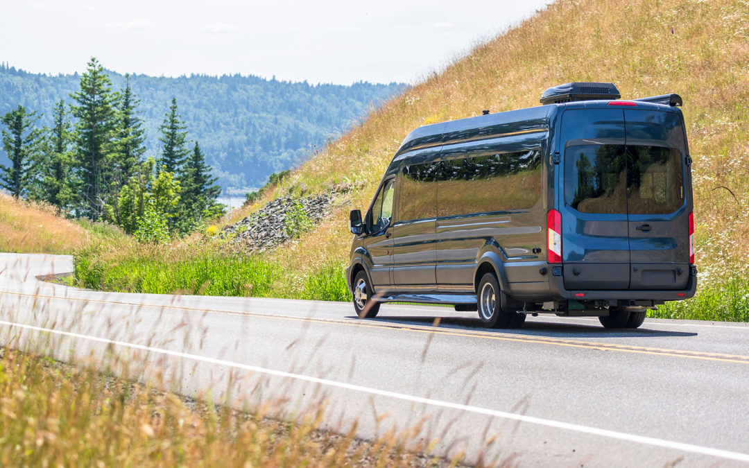 New Immersive Small Van Trips