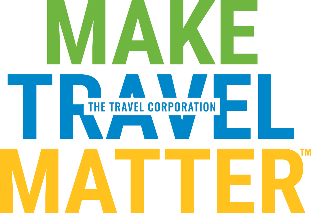 MAKE TRAVEL MATTER®